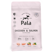 Pala chicken & salmon